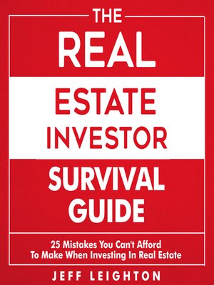 cover image of The Real Estate Investor Survival Guide